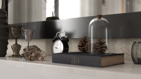 Interior Project Designed by Arch. Eman Bani Hani